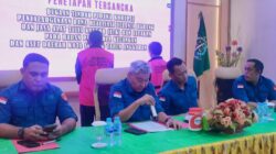 Bongkar Kasus Korupsi, Kejati PB Tetapkan Dua Pejabat BPKAD Kota Sorong Jadi Tersangka Korupsi Dana ATK