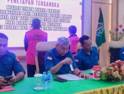 Bongkar Kasus Korupsi, Kejati PB Tetapkan Dua Pejabat BPKAD Kota Sorong Jadi Tersangka Korupsi Dana ATK