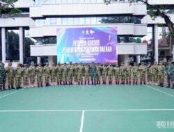 Wali kota Sorong Tingkatkan Kapasitas Kepemimpinan Lewat Pendidikan Lemhannas dan NUS Singapura