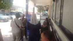 POLANTAS MENYAPA: Wajah Baru Polisi Humanis di Tuban