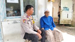 Bhabinkamtibmas Kelurahan Sukamulya Sambangi Tokoh Agama, Perkuat Sinergi Jaga Kamtibmas