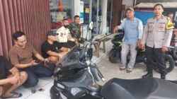 Bhabinkamtibmas dan Babinsa Pasir Gadung Jalankan Program POLIRAN, Ajak Warga Pengangguran Tetap Produktif