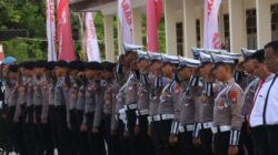 50 Personel Dilibatkan, Operasi Zebra Dofior 2025 Dimulai di Papua Barat Daya