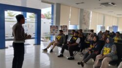 Ketika Polisi Menyapa, Masyarakat Tuban Merasa Dipeluk Kehangatan