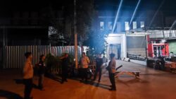 Polsek Cikupa Gelar Ops Cipkon Malam Hari, Patroli Mobile Sasar Titik Rawan Kejahatan