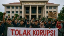 Aliansi Lembaga Anti Korupsi Seruduk Dugaan Borok APBD: Lima OPD Provinsi – Lima OPD Pringsewu Disorot, Kajati Diminta Bertindak!”