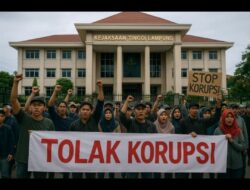 Aliansi Lembaga Anti Korupsi Seruduk Dugaan Borok APBD: Lima OPD Provinsi – Lima OPD Pringsewu Disorot, Kajati Diminta Bertindak!”