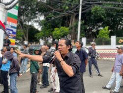 ALAK Bongkar Konspirasi Anggaran !!!!! Lima OPD Pringsewu Diduga Jadi Sarang Korupsi Berjamaah!