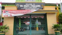 Diduga Ada Ketidakwajaran Dana BOS di SMAN 1 Pringsewu