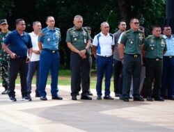 Panglima TNI Apresiasi Tim Bola Voli Mabes TNI Yang Promosi ke Liga Voli Indonesia Divisi Utama