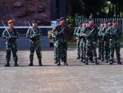 Mabes TNI Gelar Upacara Peringatan Hari Pahlawan 10 November 2025