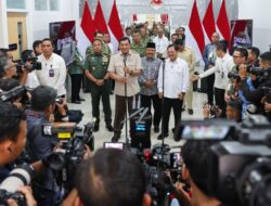 Panglima TNI Hadiri Peresmian Immunotherapy Nusantara dan Grand Opening DSA di RSPPN Soedirman