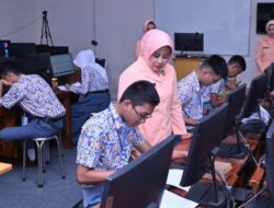Sembilan Siswa Sekolah Angkasa Lanud Sultan Hasanuddin Tembus Final AMSO 2025