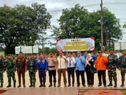 Kodim 0906/Kkr Gelar Apel Kesiapsiagaan Dalam Rangka Perkembangan Situasi di Wilayah