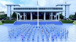 Danlanud Sultan Hasanuddin Hadiri Apel Komandan Satuan TNI AU 2025