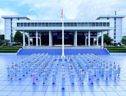 Danlanud Sultan Hasanuddin Hadiri Apel Komandan Satuan TNI AU 2025