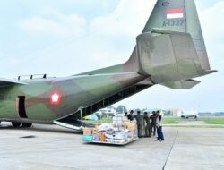 Kapuspen TNI: Negara Hadir, TNI Hadir, Untuk Memberikan Segala Upaya yang Terbaik Bagi Masyarakat di Aceh, Sumut dan Sumbar