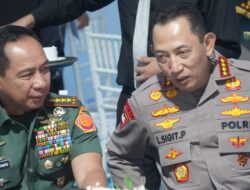 Panglima TNI Hadiri Peresmian Akad Massal 50.030 Unit Rumah Subsidi FLPP oleh Presiden RI