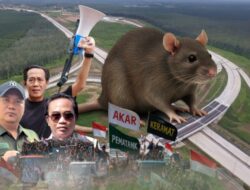 Kanaikan Tol Bakter Lampung Disorot, Triga Geruduk BP BUMN RI
