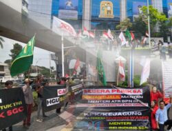 Penerbitan HGU PT SGC Kangkangi KEMENHAN RI, Kejagung Didesak Periksa Mentri ATR//BPN