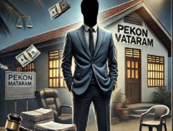 Diduga Ada Kejanggalan dalam Pengelolaan Dana Desa Pekon Mataram 2024, Warga Minta APH Turun Tangan