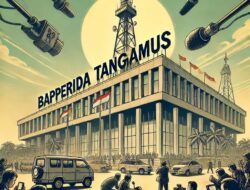 Waw !!! Bapperida Tanggamus Disorot: Deretan Anggaran Kajian Capai Ratusan Juta Dipertanyakan, Publik Menunggu Transparansi