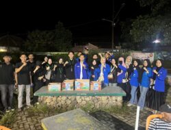 KOPRI PC PMII Pringsewu baru saja sukses menggelar Harlah KOPRI ke-58 dan Galang Dana.