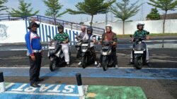 Edukasi SIM tanpa Rasa Takut di Program Polantas Menyapa