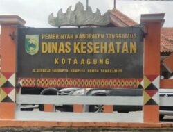 Rp 9,2 Miliar Labkesda hingga Pustu dan Pengadaan Obat Disorot, Kadinkes Tanggamus Bungkam Saat Dikonfirmasi