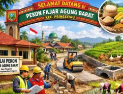 Rp 709 Juta Dana Desa Fajar Agung Barat 2023–2024 Tersedot ke Proyek Fisik dan Ketahanan Pangan, Pola Swakelola Disorot