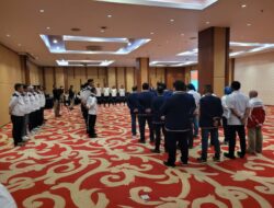 Ketum PBTI Letjen TNI Richard Tampubolon Kirim 13 Atlet Taekwondo Untuk SEA Games 2025 di Thailand