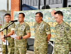 Dari Udara, Laut, dan Darat, TNI Maksimalkan Seluruh Kekuatan untuk Rakyat Terdampak Bencana