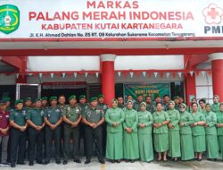 Kodim 0906/Kkr Gelar Bakti Sosial Donor Darah Peringati Hari Juang Kartika