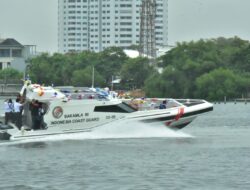 Bakamla RI Tingkatkan Kesiapan Operasional melalui Peresmian HSC 32-05