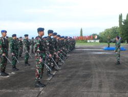 Lanud Sultan Hasanuddin Tutup Akhir Tahun dengan Minggu Militer