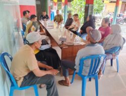 Melalui Komsos, Babinsa Dawuhan Ajak Para Pemuda Jauhi Narkoba