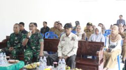 Warga Desa Bumirejo Senang Dengan Pembangunan KDKMP Kodim 0808/Blitar