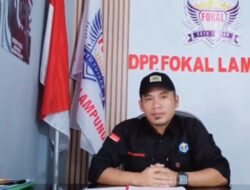 Proyek Irigasi Rp48 Miliar BBWS Mesuji Sekampung Terindikasi Korup, LSM FOKAL Desak APH Turun Tangan