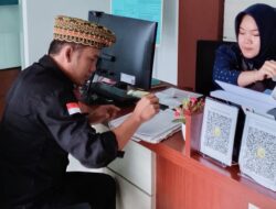 FOKAL Soroti Dugaan Penyimpangan Proyek Irigasi Rp48 Miliar BBWS Mesuji Sekampung