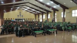 Nobar Kartika Podcast TWPAD, Kodam XVIII/Kasuari Perkuat Kesejahteraan Prajurit dan Keluarga