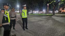 Polsek Cikupa Gelar KRYD dan Ops Cipkon, Patroli Mobile Antisipasi Gangguan Kamtibmas