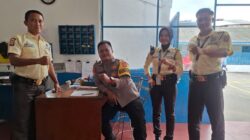 Bhabinkamtibmas Polsek Cikupa Laksanakan Sambang Warga Desa Talaga, Perkuat Kemitraan Kamtibmas