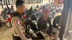 Tanpa Sirene dan Tilang, Satlantas Tuban Bangun Kedekatan dengan Warga