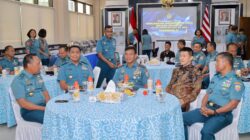Armada III Ikuti Penandatanganan Kontrak Pengadaan Barang dan Jasa TNI AL TA 2026