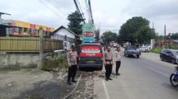 Polsek Cikupa Gelar Patroli dan Himbauan Kamtibmas, Tertibkan Aktivitas Matel/Debt Collector