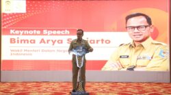 Di Talkshow KOMPeK UI, Bima Arya Ungkap Tantangan Indonesia untuk Menjadi Negara Maju