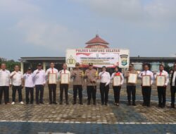 TRCPPA Indonesia Tegaskan Dukungan: Polri Harus Tetap di Bawah Pimpinan Presiden RI