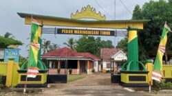 Diduga Minim Transparansi, Anggaran Kios Desa 2025 di Waringin Sari Timur Dipertanyakan