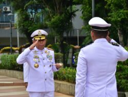 Bakamla RI Tegaskan Peran Garda Terdepan Keamanan Laut pada HUT ke-20