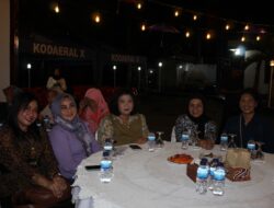 Makan Malam Bersama Dan Pembukaan Dankodaeral X Cup Tahun 2026